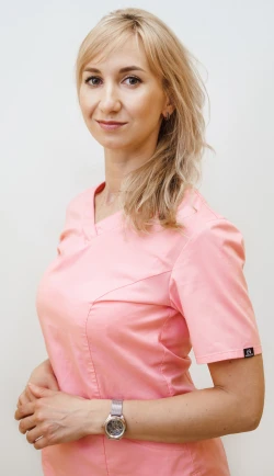 Смирнова Алёна Александровна