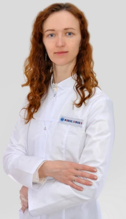 Холостякова Любовь Николаевна