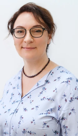 Шаргалина Зоя Александровна