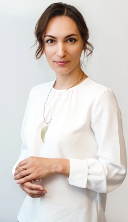 Голубева Елена Викторовна