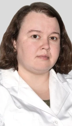 Гребнева Мария Алексеевна