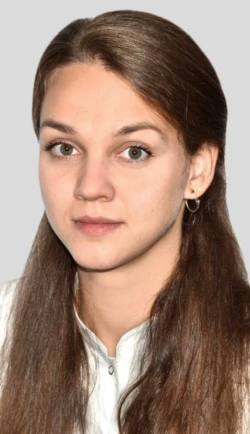 Гвенетадзе Ирина Андреевна