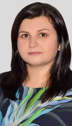 Рамазанова Зарема Магомедрасуловна