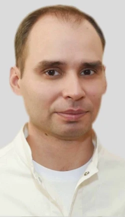 Фролов Дмитрий Сергеевич