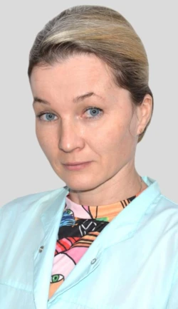 Булдакова Оксана Александровна