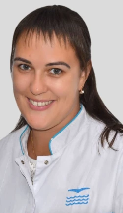 Вожик Дарья Олеговна