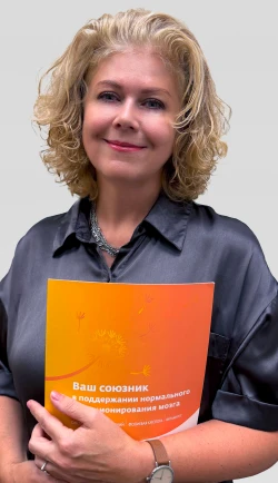 Курносова Ирина Вадимовна