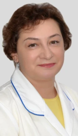 Николаенко Илона Евгеньевна