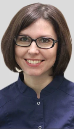 Карпенкова Марина Владимировна