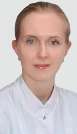 Гурбо Анна Геннадьевна