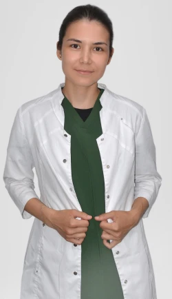 Воронина Мария Геннадьевна