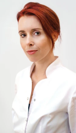 Стрелкова Ольга Валерьевна