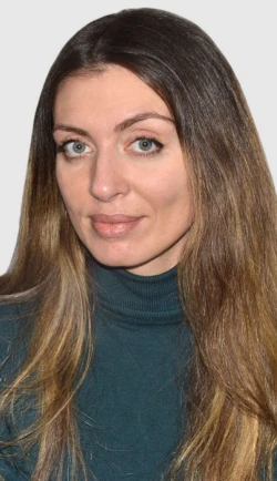 Андрющенко Анна Константиновна