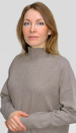 Константинова Анна Владимировна