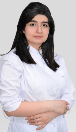 Сафина (Геворгян) Гоар Самвеловна