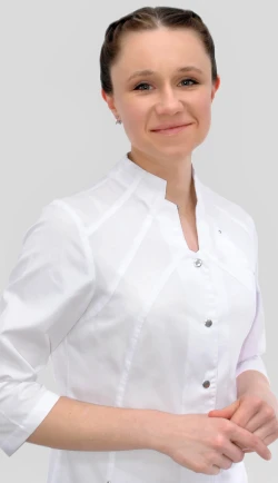 Злобина Ирина Сергеевна