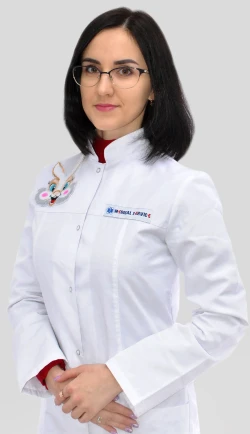 Полторакова Ирина Юрьевна