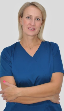 Липногорская Елена Сергеевна