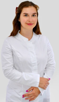 Зяблова Дарья Дмитриевна