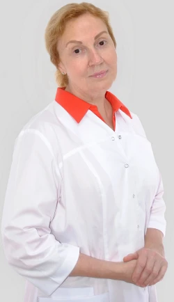 Гулина Марина Изосимовна