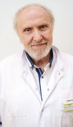 Черных Михаил Дмитриевич