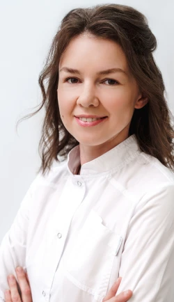 Маслова Ирина Геннадьевна