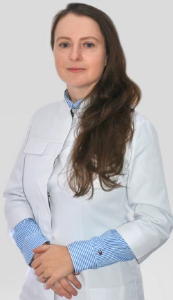 Самсонова Ольга Сергеевна