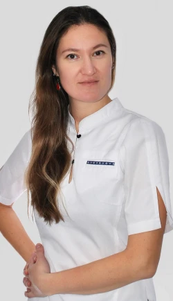 Шакирова Анна Федоровна