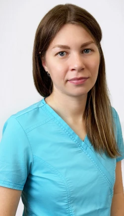 Рассоха Ольга Сергеевна