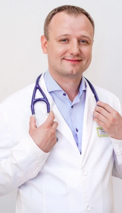 Ровный Виктор Борисович