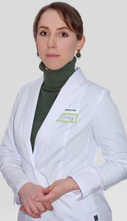 Крюкова Инна Валерьевна