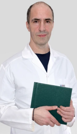 Дубосарский Юрий Сергеевич