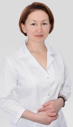 Нурутдинова Алия Джолдибаевна