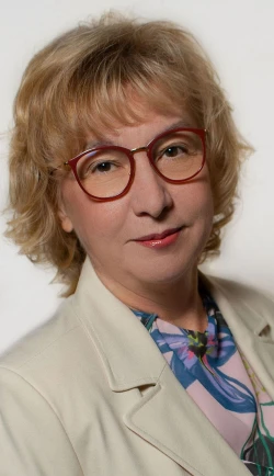 Егорова Елена Александровна