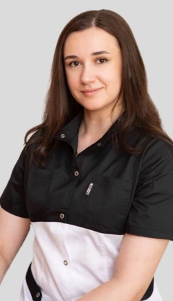 Легонькая Анжелика Юрьевна