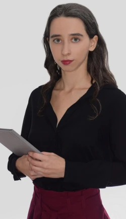 Шарманова Евгения Андреевна