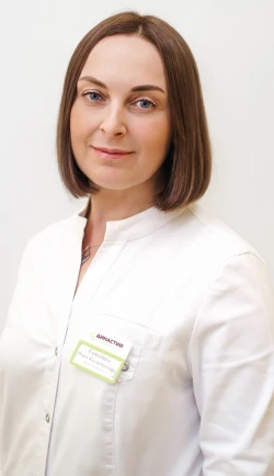 Самарина Ольга Владимировна