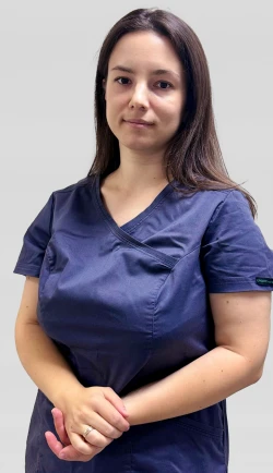 Пономарёва Анастасия Юрьевна