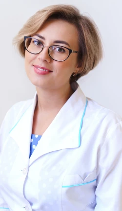 Комарова Дарья Константиновна