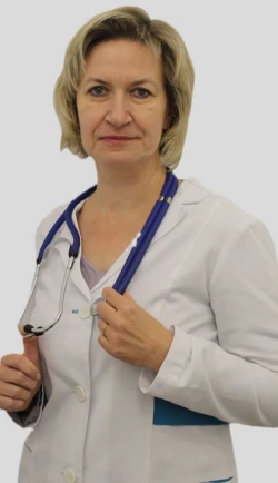 Волкова Мария Александровна