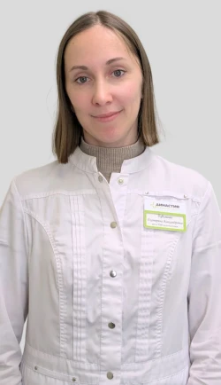 Ефимова Екатерина Александровна