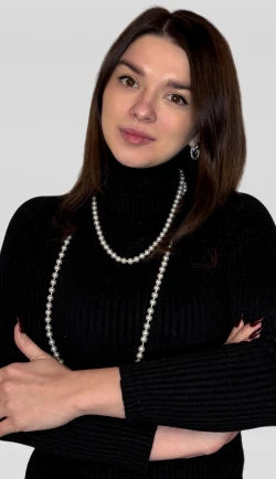 Трифонова (Джумайло) Алевтина Артуровна