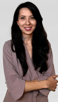 Ахмедова Наиля Мубаризовна