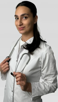 Багомедова Кумсият Камильевна