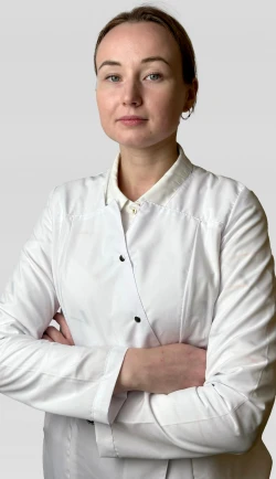 Поцюс Елизавета Андреевна