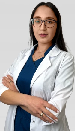 Италмазова Майя Бахтияровна