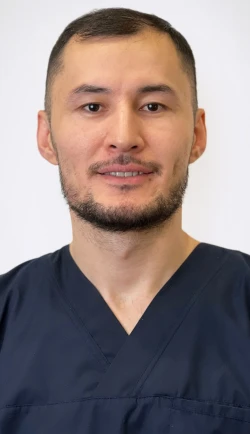 Абдуллаев Салахиддин Зарифуллаевич