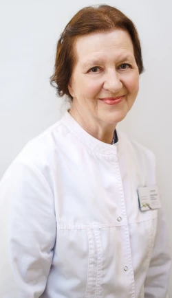 Знахуренко Антонина Александровна