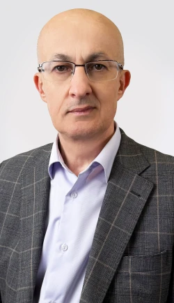 Ганзин Игорь Викторович