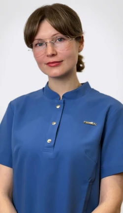 Агапова Евгения Александровна